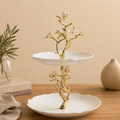 CENTRO DE MESA FLOR DE ORO