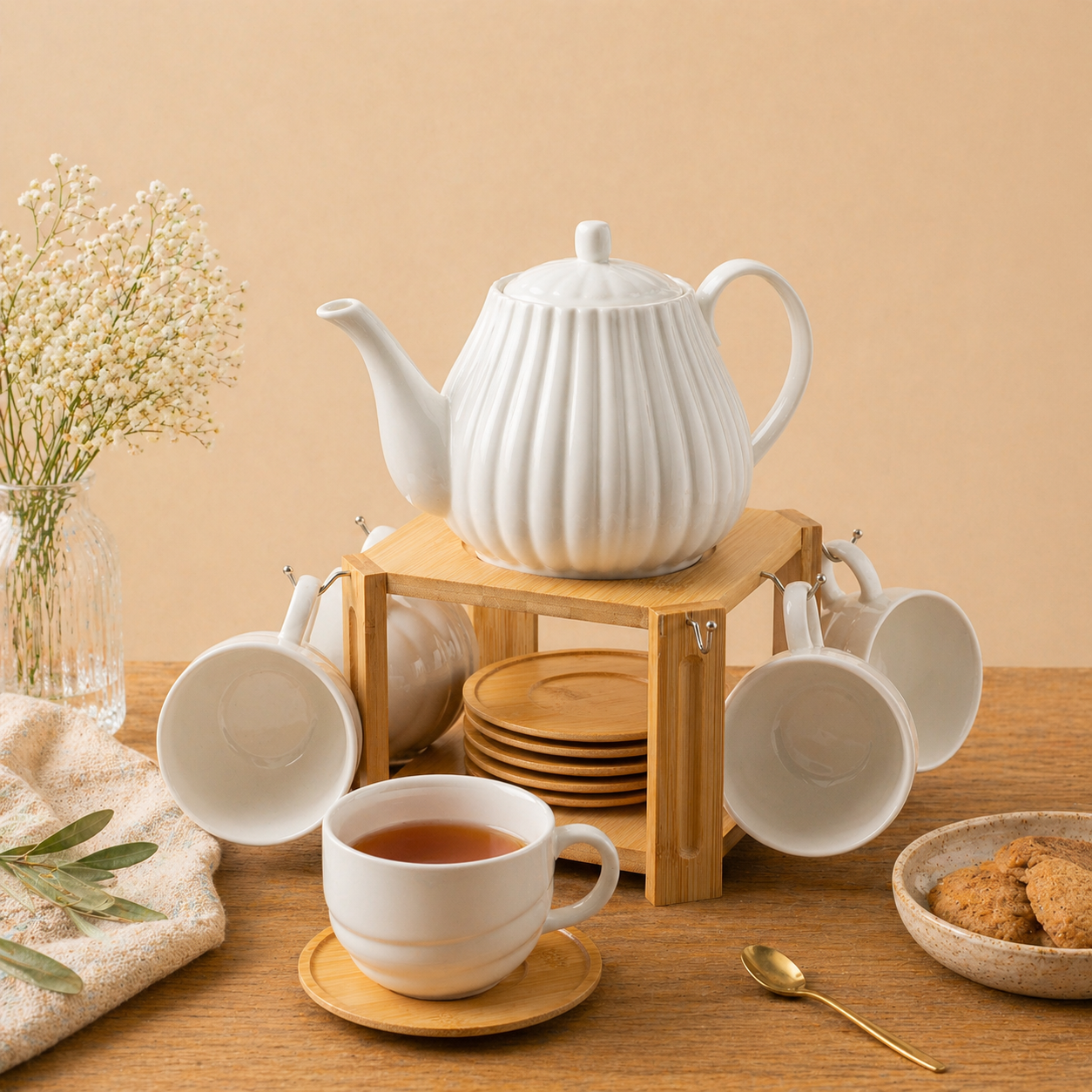 Set de té Momento Calma